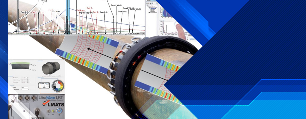 Long/Short Range Ultrasonic Testing