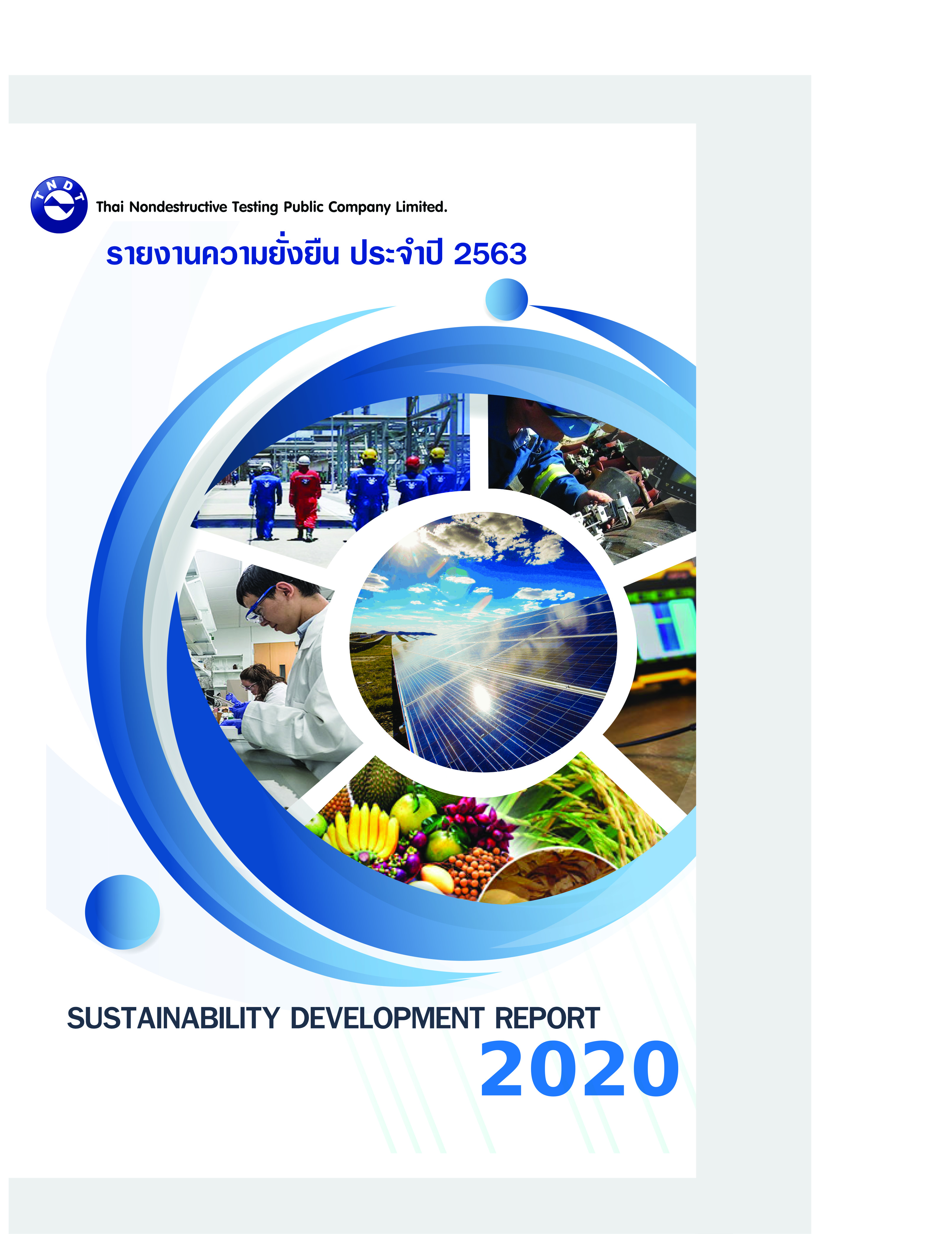 SD Report 2019