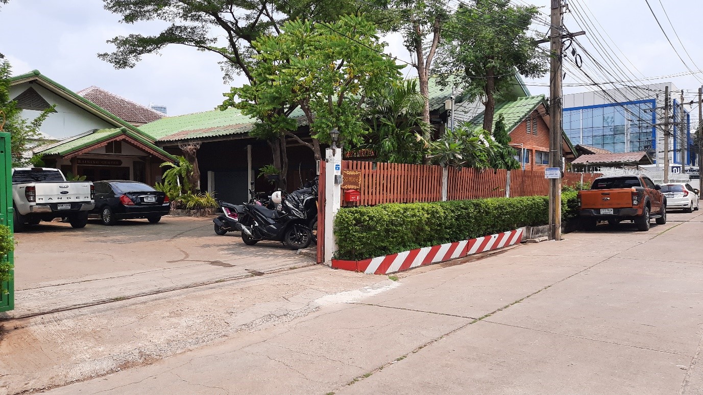 Landscape improvement the Headquarters 2021