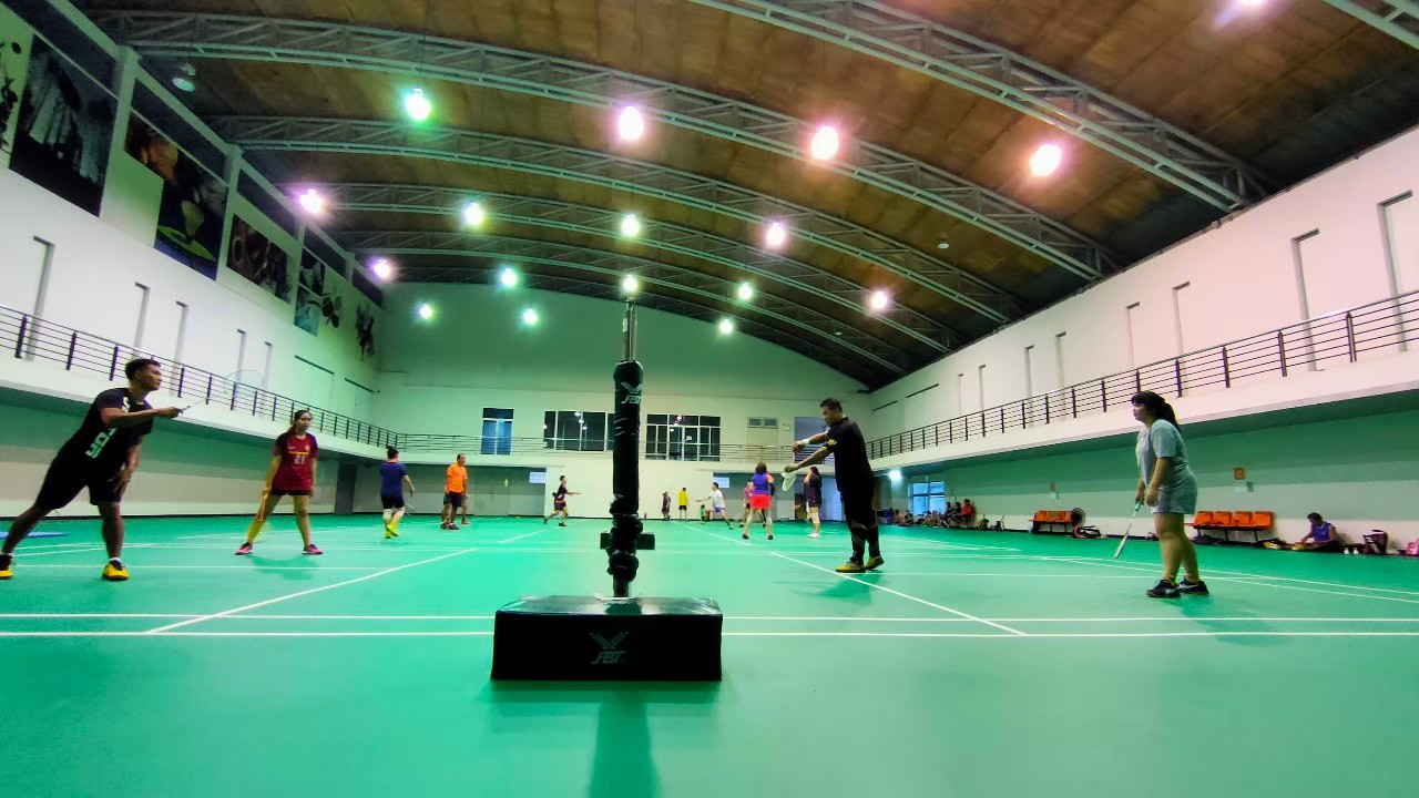 Supporting sports/ Co-Activities