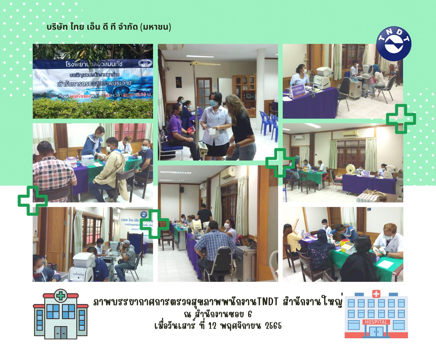 Annual health check 2022_Head Office