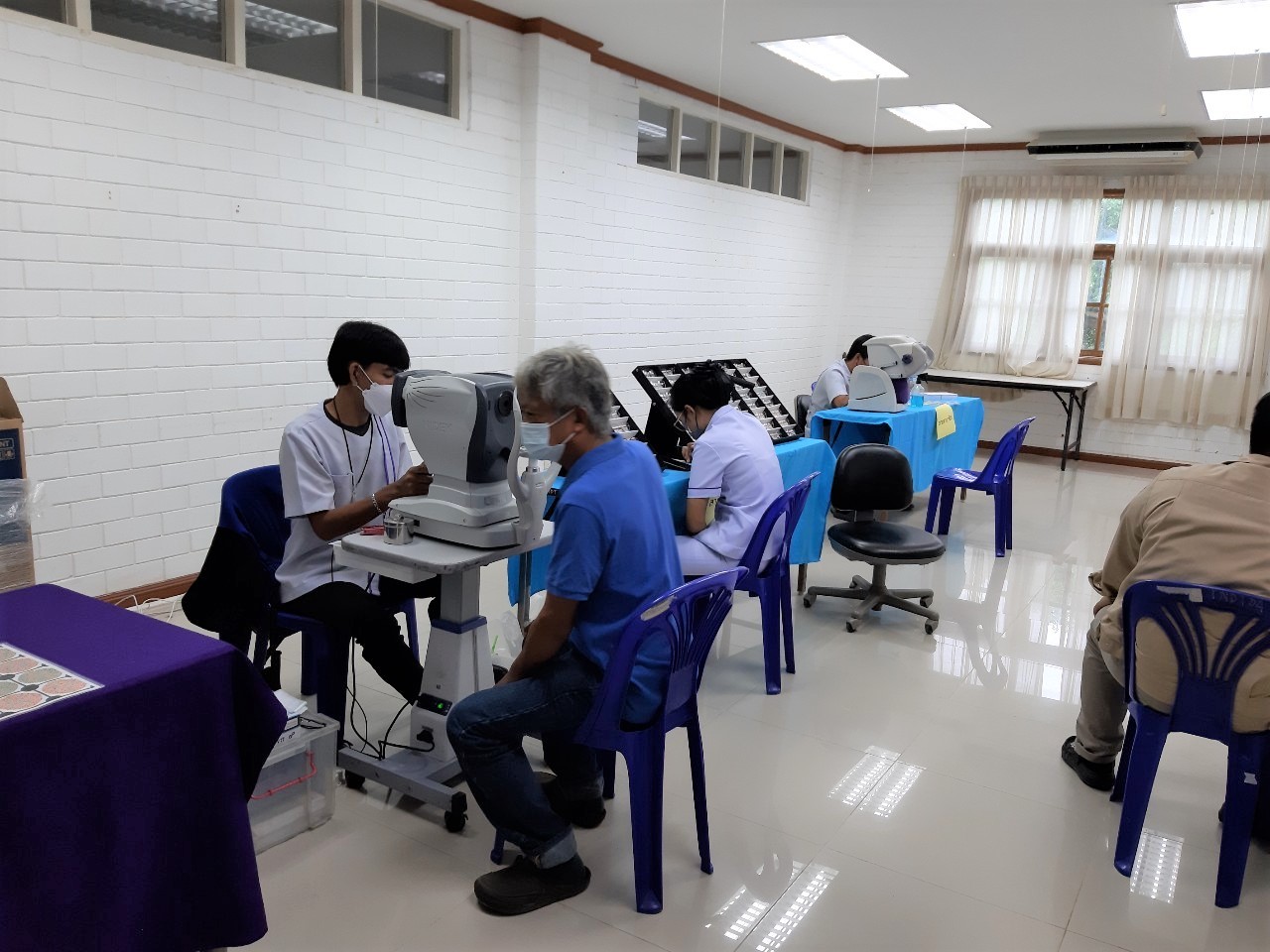 Annual health check 2022_Rayong Branch