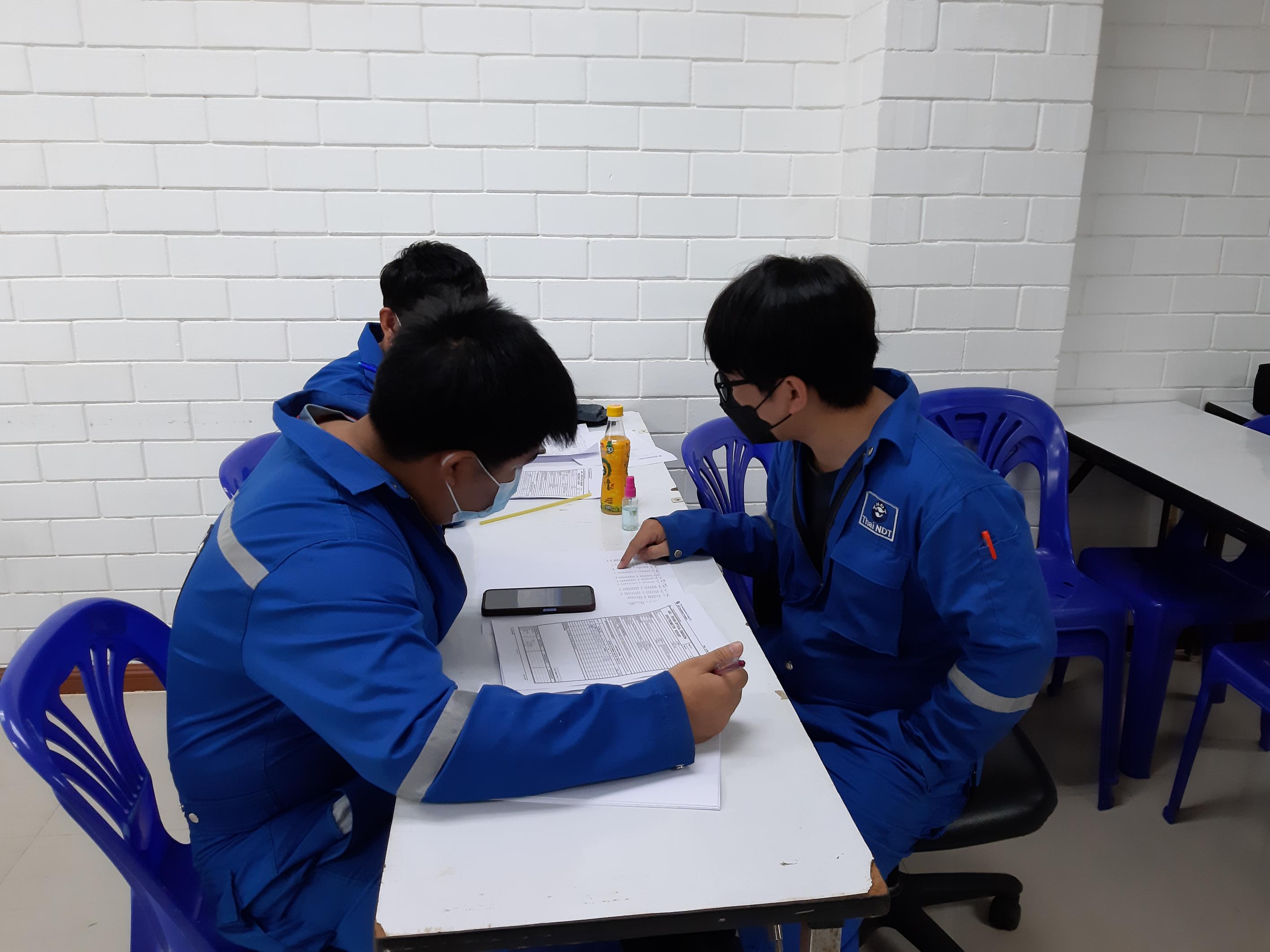 TN-034-OES training