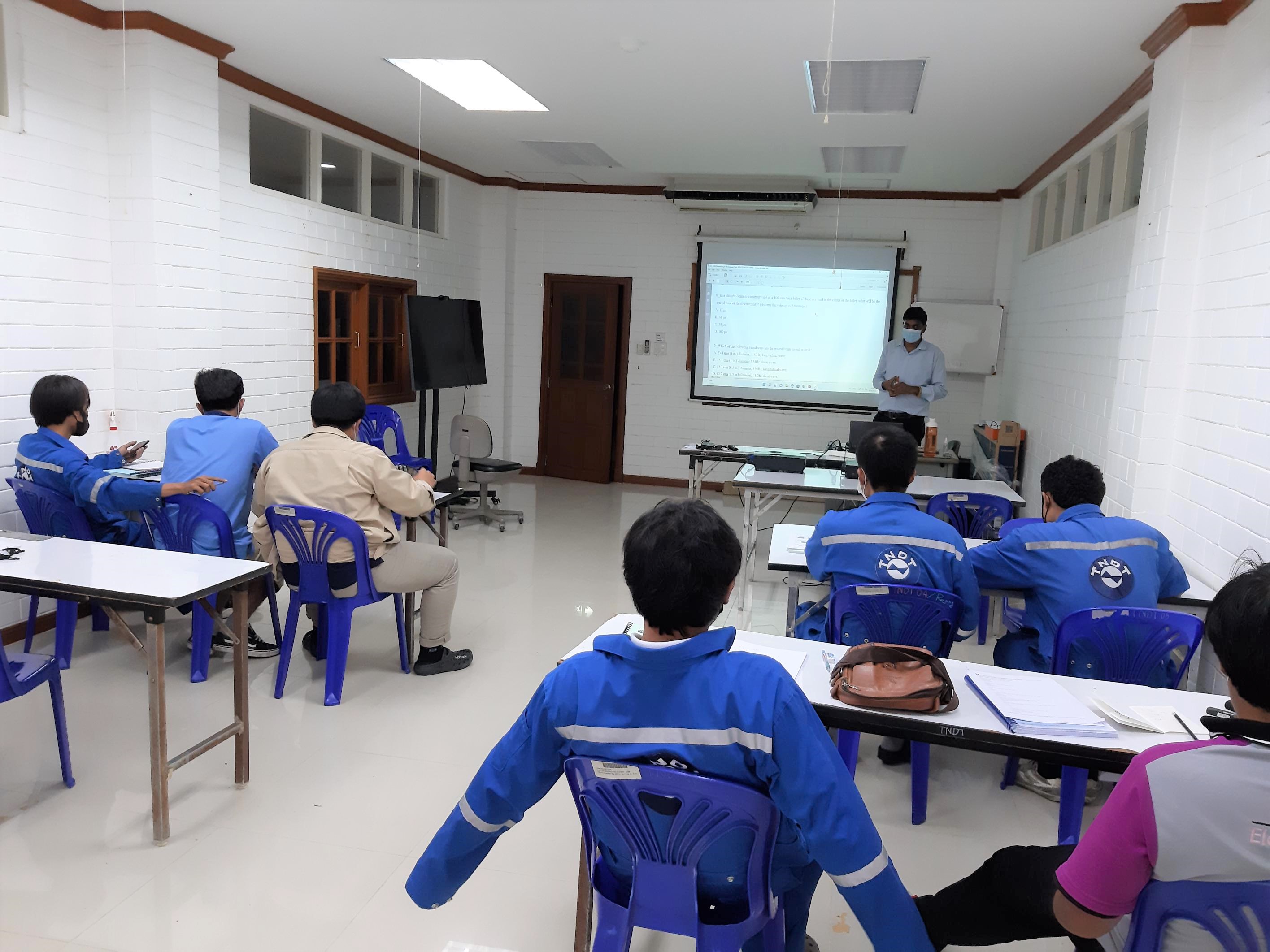 UTM Level 2-T198 training
