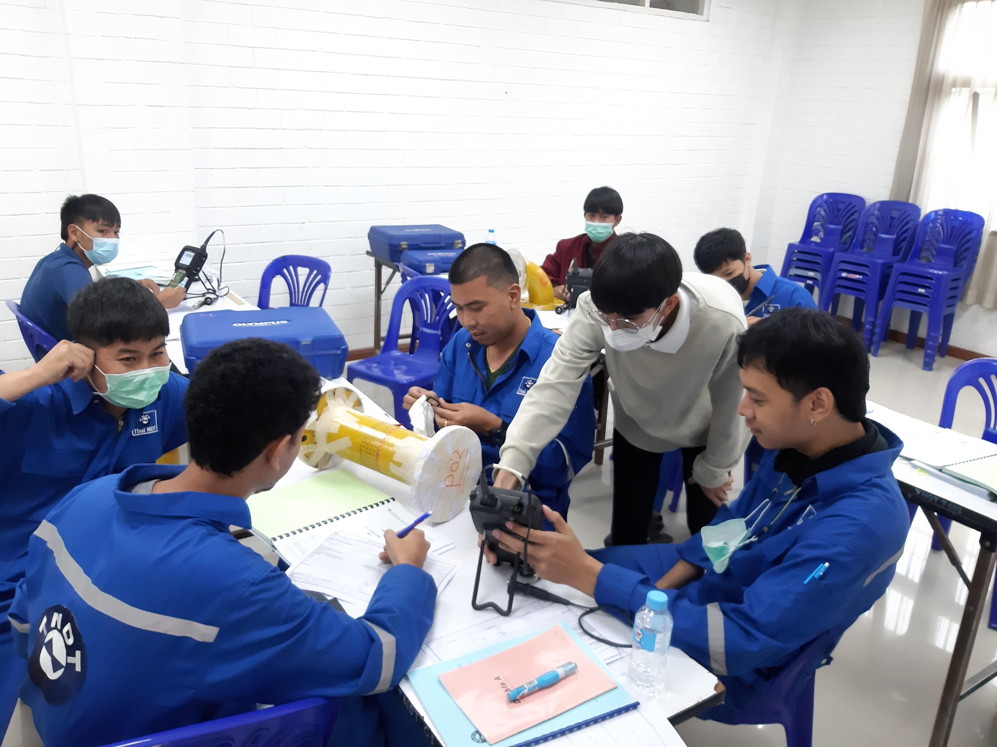 UTM Level 2-T200 training