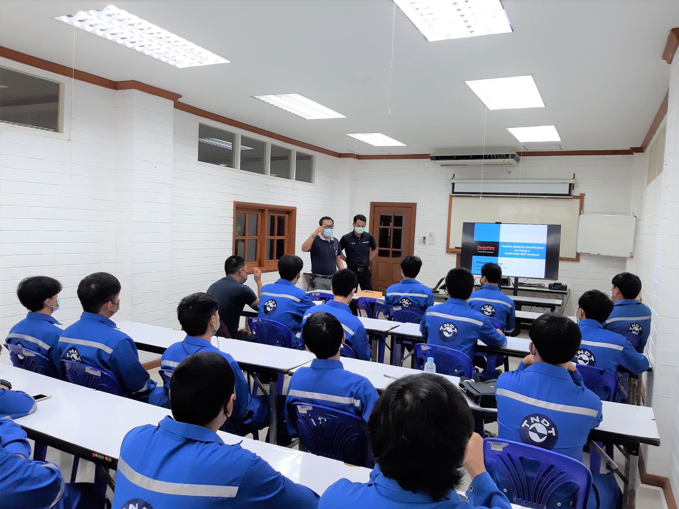 TN-041-PMI training